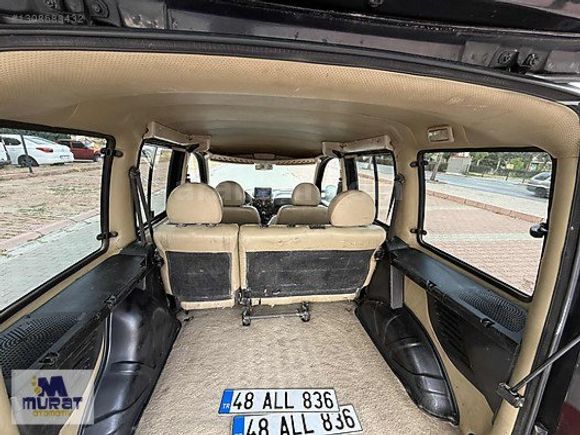 MURAT PATAT OTOMOTİVDEN KUSURSUZ 1.9 JTD ViP DOBLO