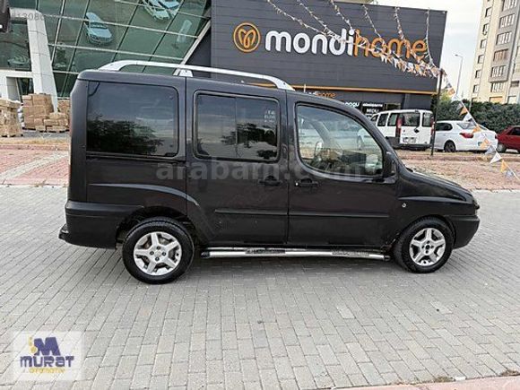 MURAT PATAT OTOMOTİVDEN KUSURSUZ 1.9 JTD ViP DOBLO