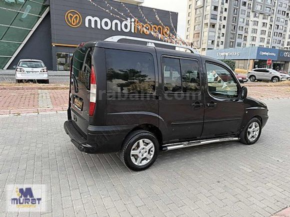 MURAT PATAT OTOMOTİVDEN KUSURSUZ 1.9 JTD ViP DOBLO