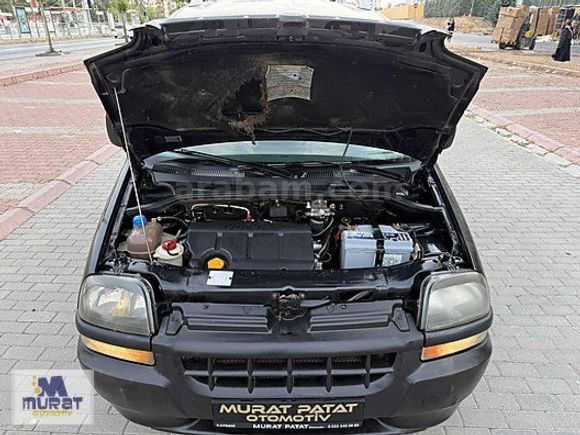 MURAT PATAT OTOMOTİVDEN KUSURSUZ 1.9 JTD ViP DOBLO