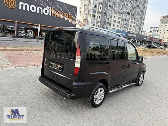 MURAT PATAT OTOMOTİVDEN KUSURSUZ 1.9 JTD ViP DOBLO