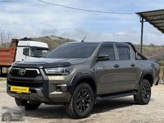 2020 MODEL TOYOTA HİLUX OTOMATİK VİTES 4x4 INVICIBLE JBL FULL