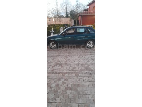 ACİL SATILIKOpel Astra 1.6 GLS 1997 Model