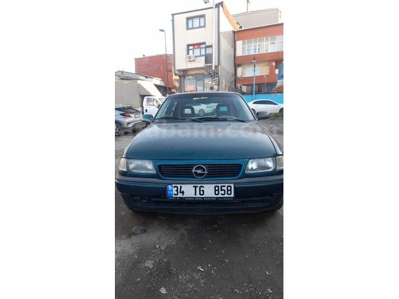 ACİL SATILIKOpel Astra 1.6 GLS 1997 Model