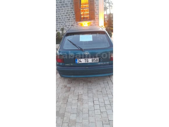 ACİL SATILIKOpel Astra 1.6 GLS 1997 Model
