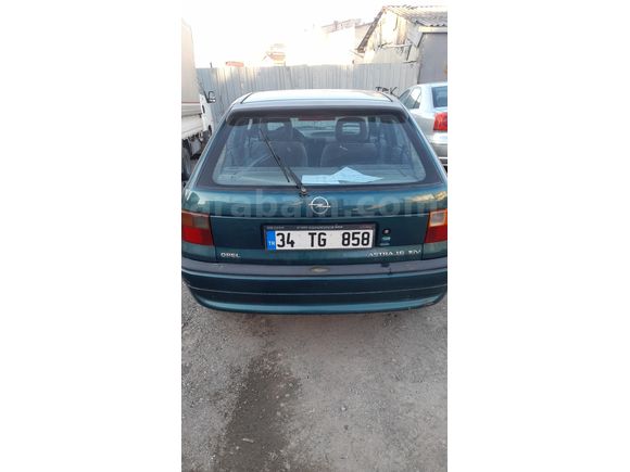 ACİL SATILIKOpel Astra 1.6 GLS 1997 Model