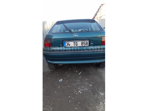 ACİL SATILIKOpel Astra 1.6 GLS 1997 Model
