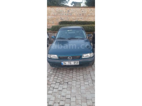 ACİL SATILIKOpel Astra 1.6 GLS 1997 Model