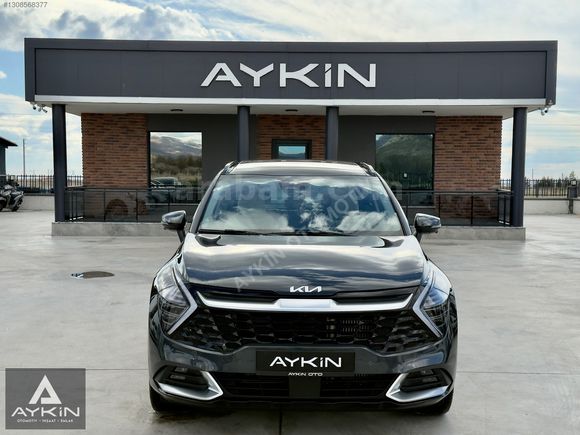 Boyasız Sportage 1.6L T-GDI MHEV Prestige 4x4 Harman Cam Tavan