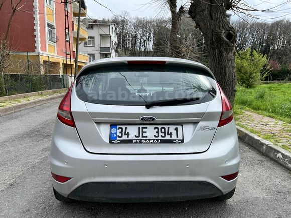 Sahibinden Ford Fiesta 1.4 Trend 2012 Model 