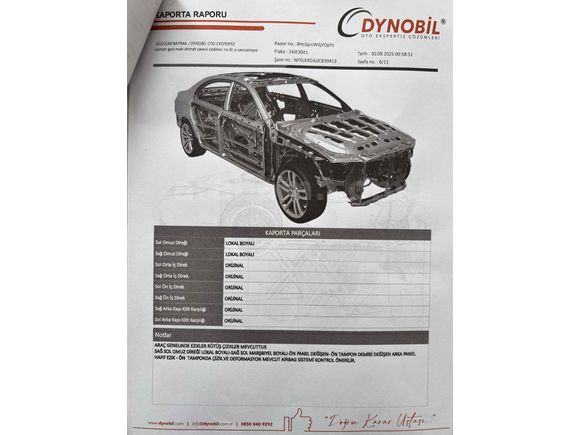 Sahibinden Ford Fiesta 1.4 Trend 2012 Model 