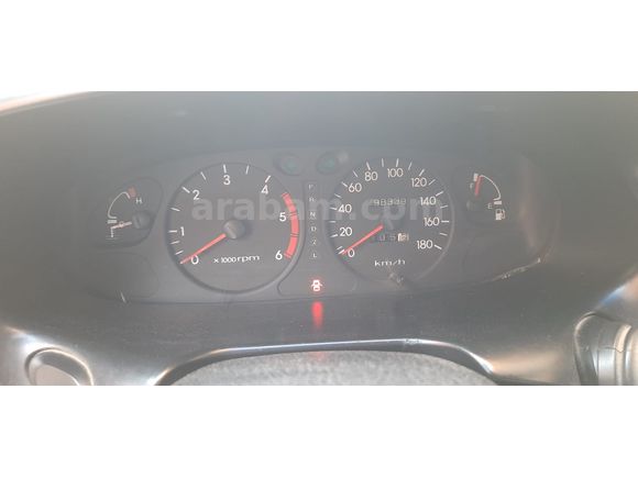 Sahibinden Hyundai Otomatik vites ( H 100) 2.5 D STD Panelvan 1999 Model 