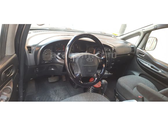 Sahibinden Hyundai Otomatik vites ( H 100) 2.5 D STD Panelvan 1999 Model 