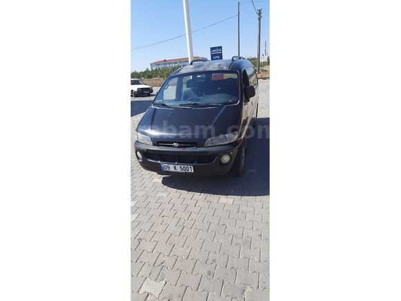 Sahibinden Hyundai Otomatik vites ( H 100) 2.5 D STD Panelvan 1999 Model 