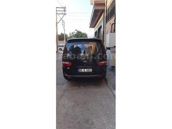 Sahibinden Hyundai Otomatik vites ( H 100) 2.5 D STD Panelvan 1999 Model 