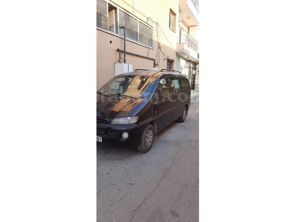 Sahibinden Hyundai Otomatik vites ( H 100) 2.5 D STD Panelvan 1999 Model 