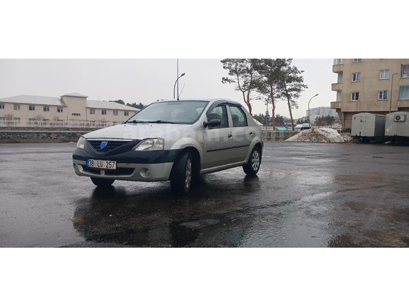 Sahibinden Dacia Logan 1.4 Ambiance 2005 Model
