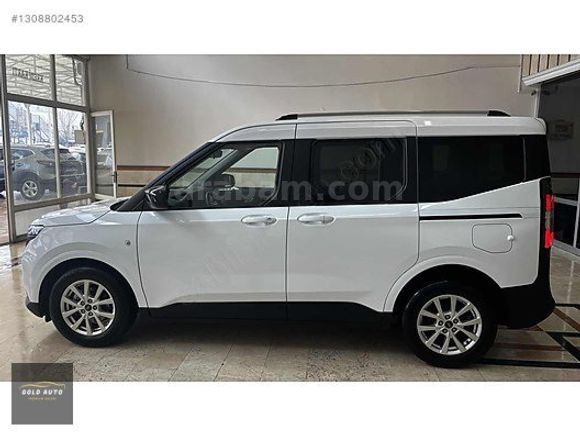 BOYASIZ 32 BİN 'DE 2024 COURİER 1.5 ECO BLUE TİTANİUM