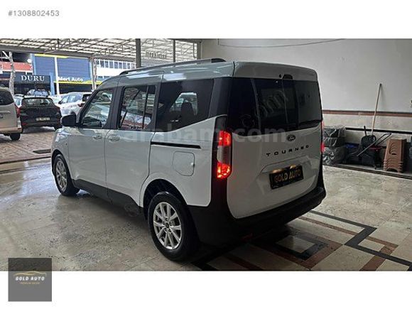 BOYASIZ 32 BİN 'DE 2024 COURİER 1.5 ECO BLUE TİTANİUM