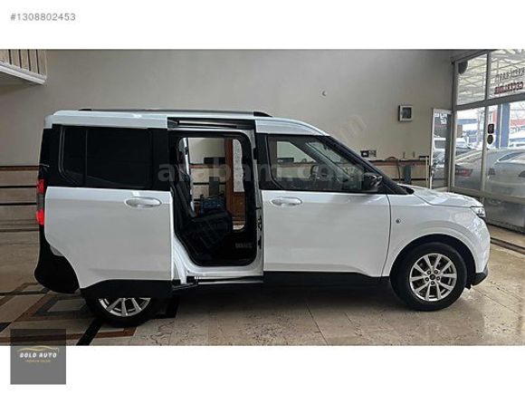 BOYASIZ 32 BİN 'DE 2024 COURİER 1.5 ECO BLUE TİTANİUM