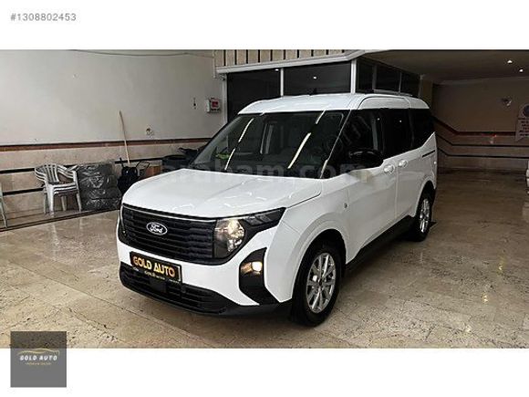 BOYASIZ 32 BİN 'DE 2024 COURİER 1.5 ECO BLUE TİTANİUM