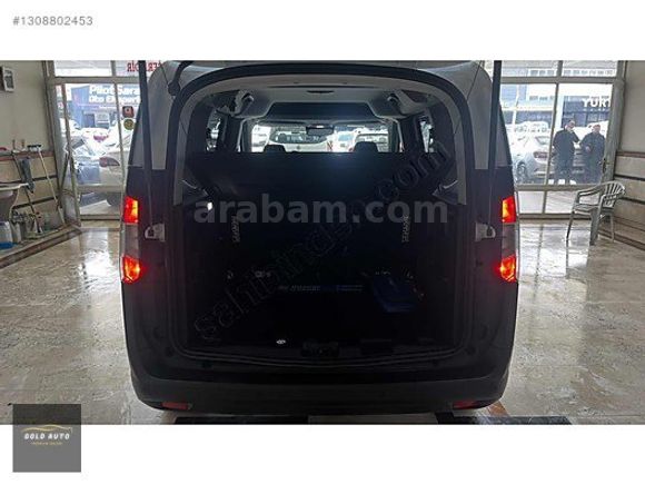 BOYASIZ 32 BİN 'DE 2024 COURİER 1.5 ECO BLUE TİTANİUM