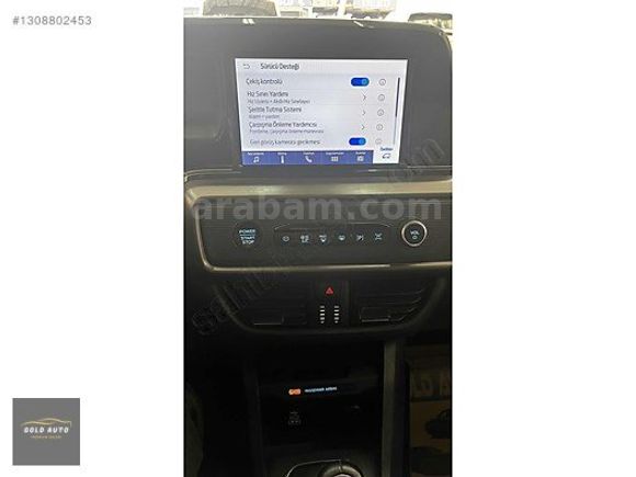 BOYASIZ 32 BİN 'DE 2024 COURİER 1.5 ECO BLUE TİTANİUM