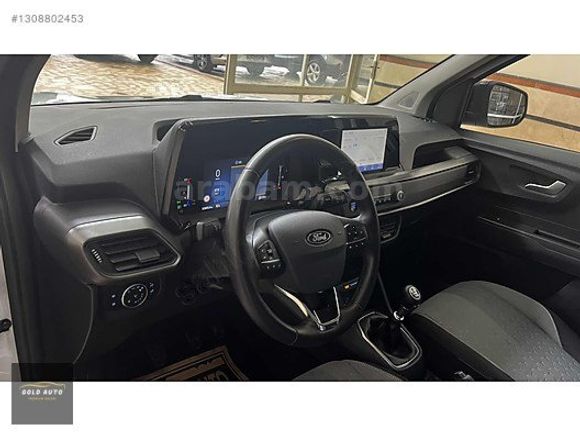 BOYASIZ 32 BİN 'DE 2024 COURİER 1.5 ECO BLUE TİTANİUM