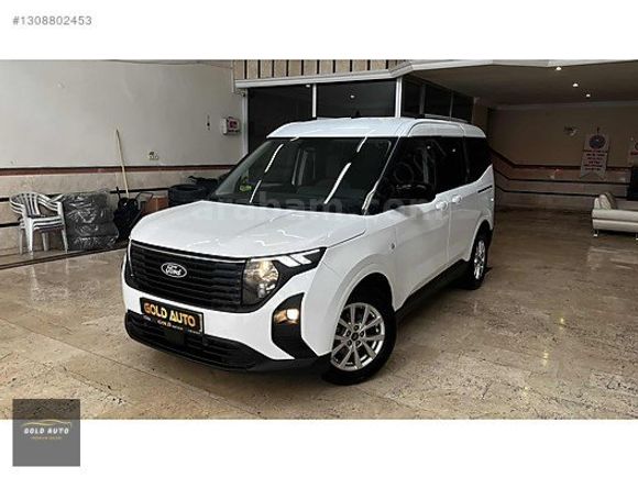 BOYASIZ 32 BİN 'DE 2024 COURİER 1.5 ECO BLUE TİTANİUM