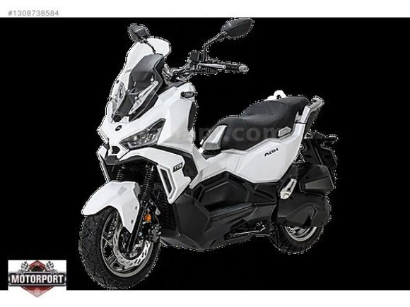 SYM ADX 250 2026 MODEL ÖN KAYIT 12 AY VADE