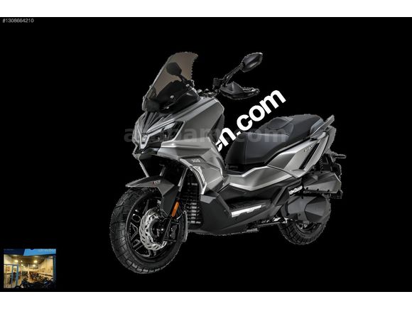 SYM ADX 250 2026 MODEL ÖN SATIŞ FİYAT GARANTİSİ