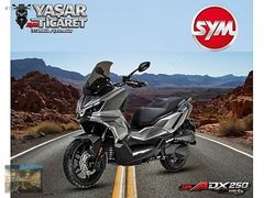 SYM ADX 250 2026 MODEL
