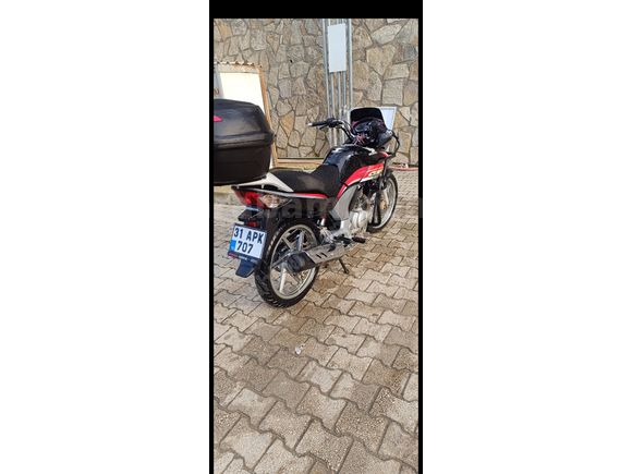 Sahibinden Honda CBF 150