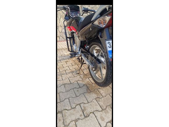 Sahibinden Honda CBF 150