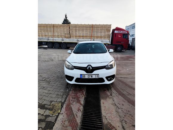 Sahibinden Renault Fluence 1.5 dCi Business 2012 Model