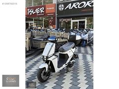 TÜM TÜRKİYEYE SEVKİYAT/2026 ARORA ZR2 E-SCOOTER/EHLİYET İSTEMEZ