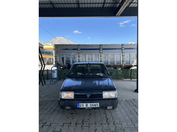 10yıllık Sahibinden Doğan SLX 