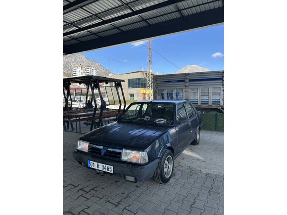10yıllık Sahibinden Doğan SLX 
