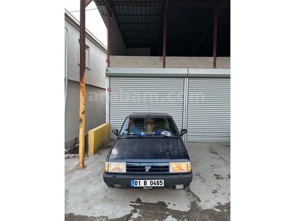 10yıllık Sahibinden Doğan SLX 