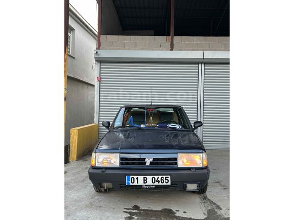 10yıllık Sahibinden Doğan SLX 