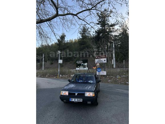 10yıllık Sahibinden Doğan SLX 