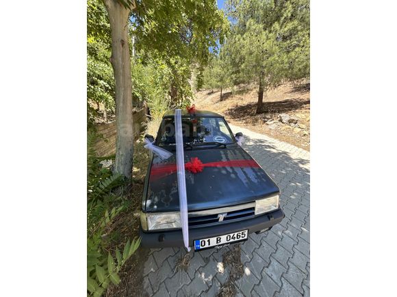 10yıllık Sahibinden Doğan SLX 
