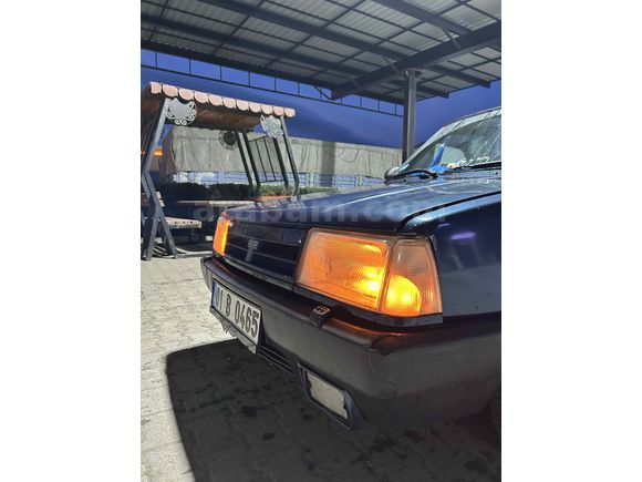 10yıllık Sahibinden Doğan SLX 