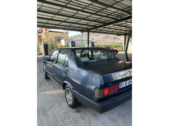10yıllık Sahibinden Doğan SLX 