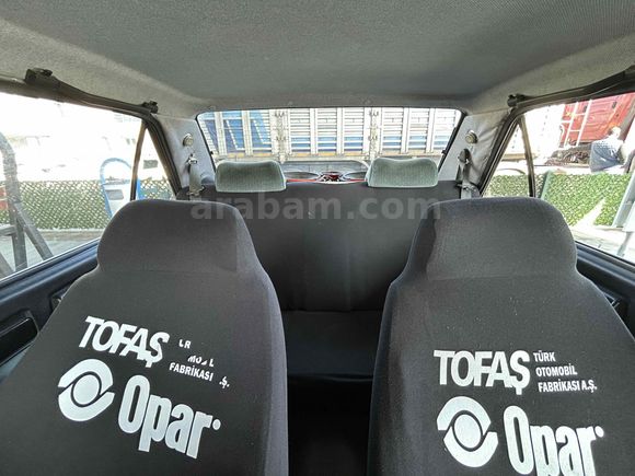 10yıllık Sahibinden Doğan SLX 