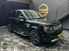 SMZ MOTORS 2009 FACELİFT RANGE ROVER KUSURSUZ K.K12 T