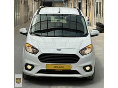 MES AUTO'DAN 2022 COURIER 1.5 DELUX 100 HP-HATASIZ-87.000 KM