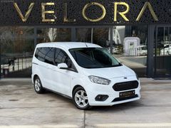 VELORA MOTORS 2021 FORD COURİER DELUXE/HATASIZ/49.000 KM