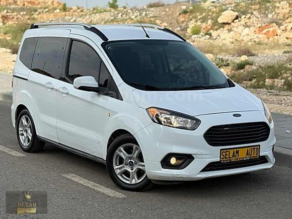 97.000 BİNDE 2023 FORD COURİER HATASIZ AYARINDA BOYASIZ
