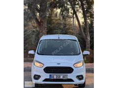 POLAT CAR'DAN HATASIZ SIFIR AYARINDA 2023 FORD COURİER 100HP